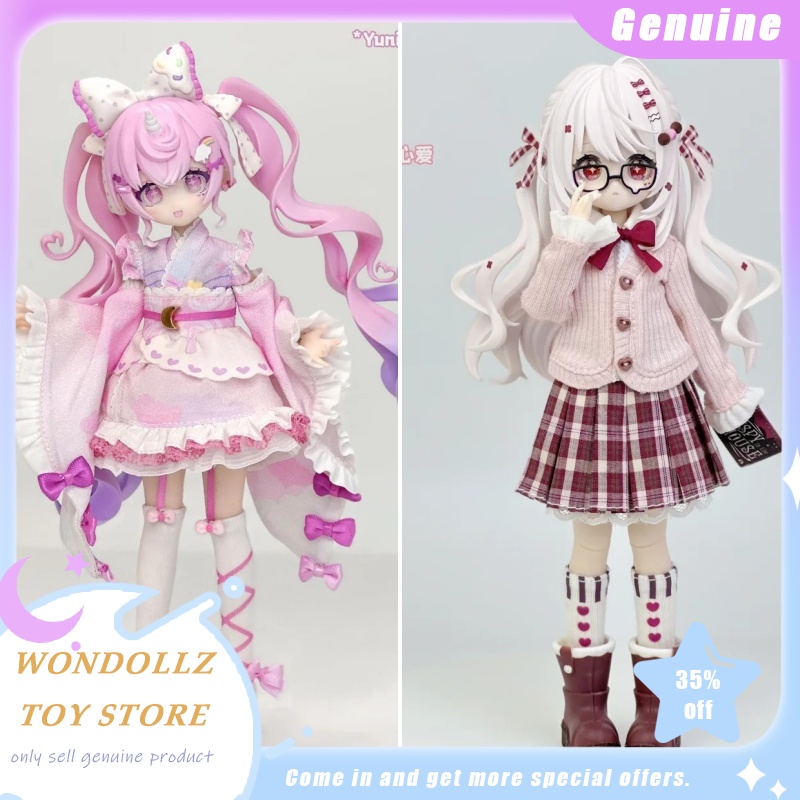 Model Kit Anime Girl - Nieuwe 1/8 Bjd Twinkle Polaris Series
