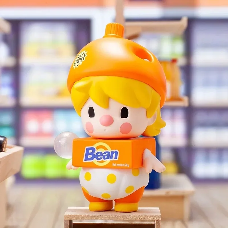 Model Kit Anime Girl - Pop Mart Sweet Bean Supermarkt 2-serie