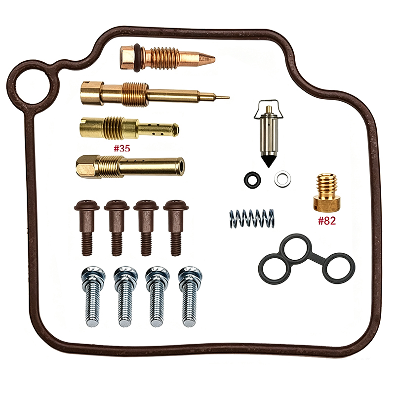 Model Kit Vespa - Carburateur revisieset voor Piaggio Vespa ET4