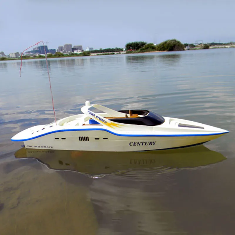 Model Kit Yacht - Rc Dual-Powered Jacht Model 75Cm Race