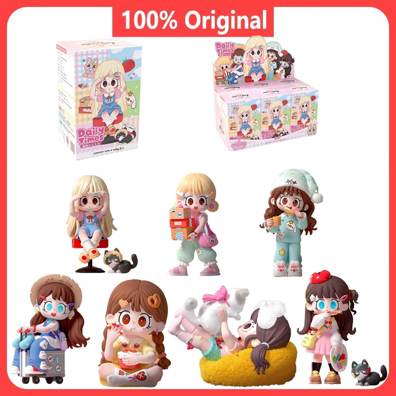 Model Kit Anime Girl - Originele Milay V3 Daily Times Series
