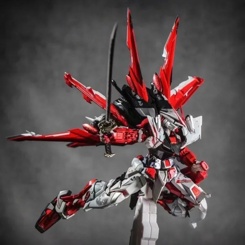Model Kit Eva - Bandai Gundam Creative Cartoon Anime Geassembleerde
