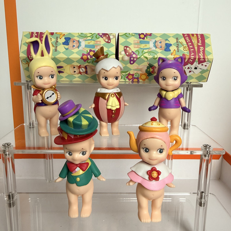 Model Kit Fantasy - Schattige Angel Fantasy Series Minifiguren –
