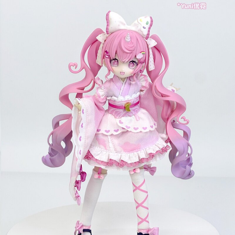 Nieuwe 1/8 Bjd Twinkle Polaris - Model Kit Anime Girl recensie en prijs