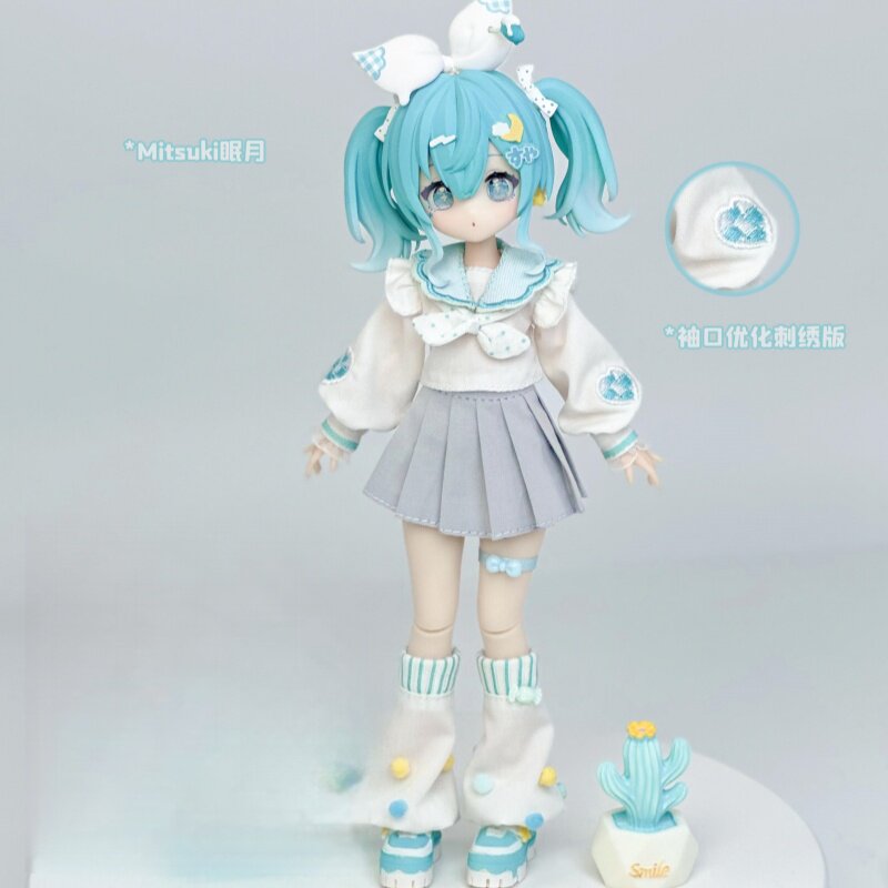 Nieuwe 1/8 Bjd Twinkle Polaris - Model Kit Anime Girl recensie en prijs