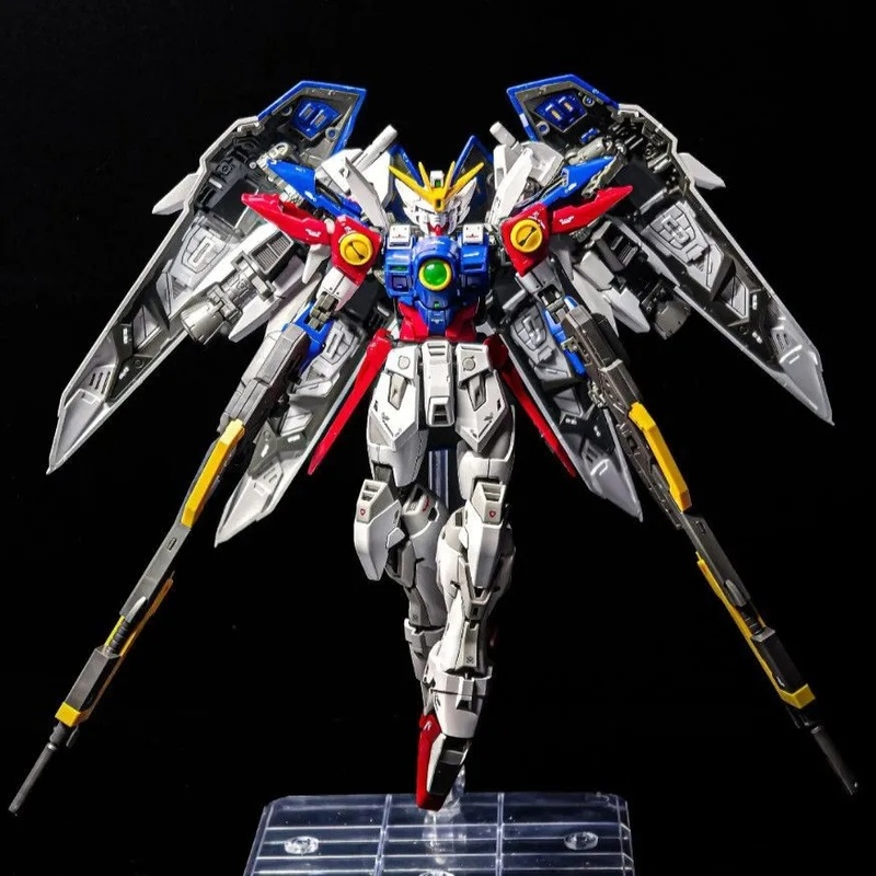 RG Wing Zero 1/144 Mech Assemb - Model Kit Lancelot recensie en prijs
