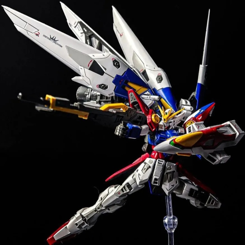 RG Wing Zero 1/144 Mech Assemb - Model Kit Lancelot recensie en prijs