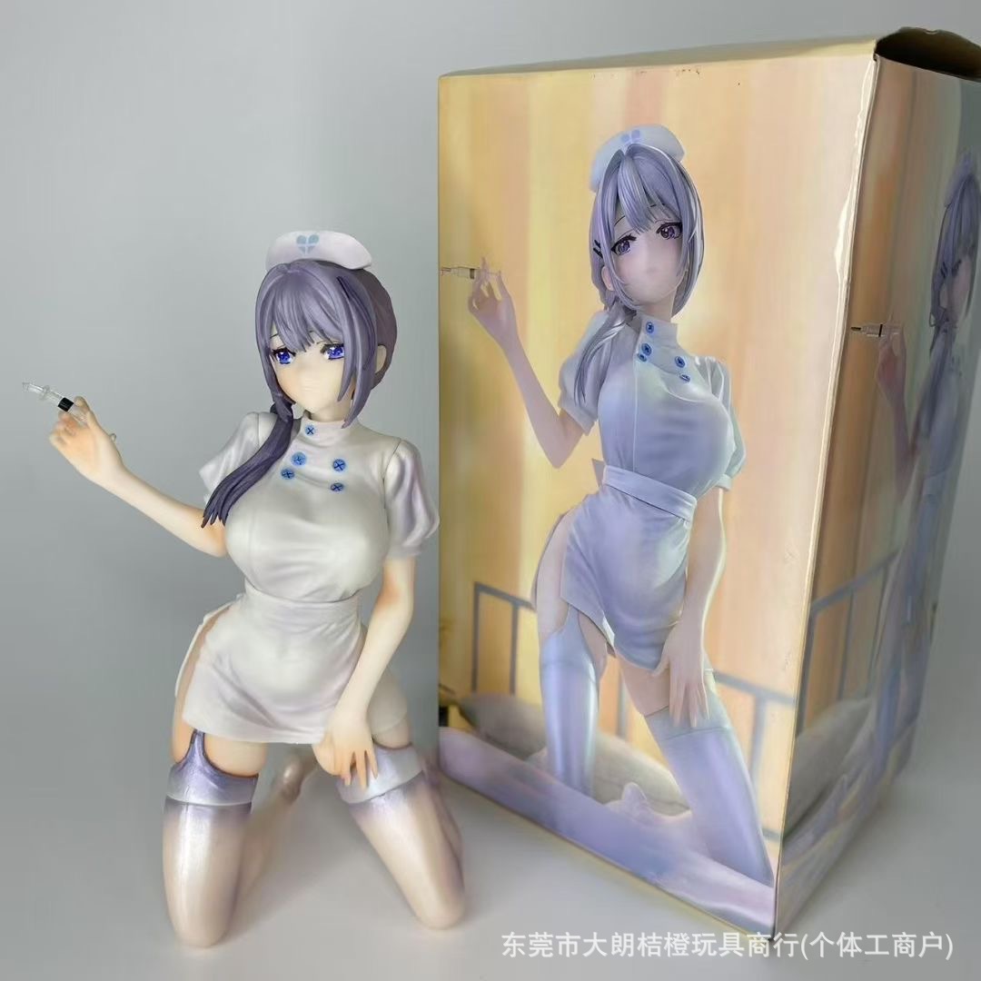 Kotobukiya Anime Figuur Origin - Model Kit Anime Girl recensie en prijs