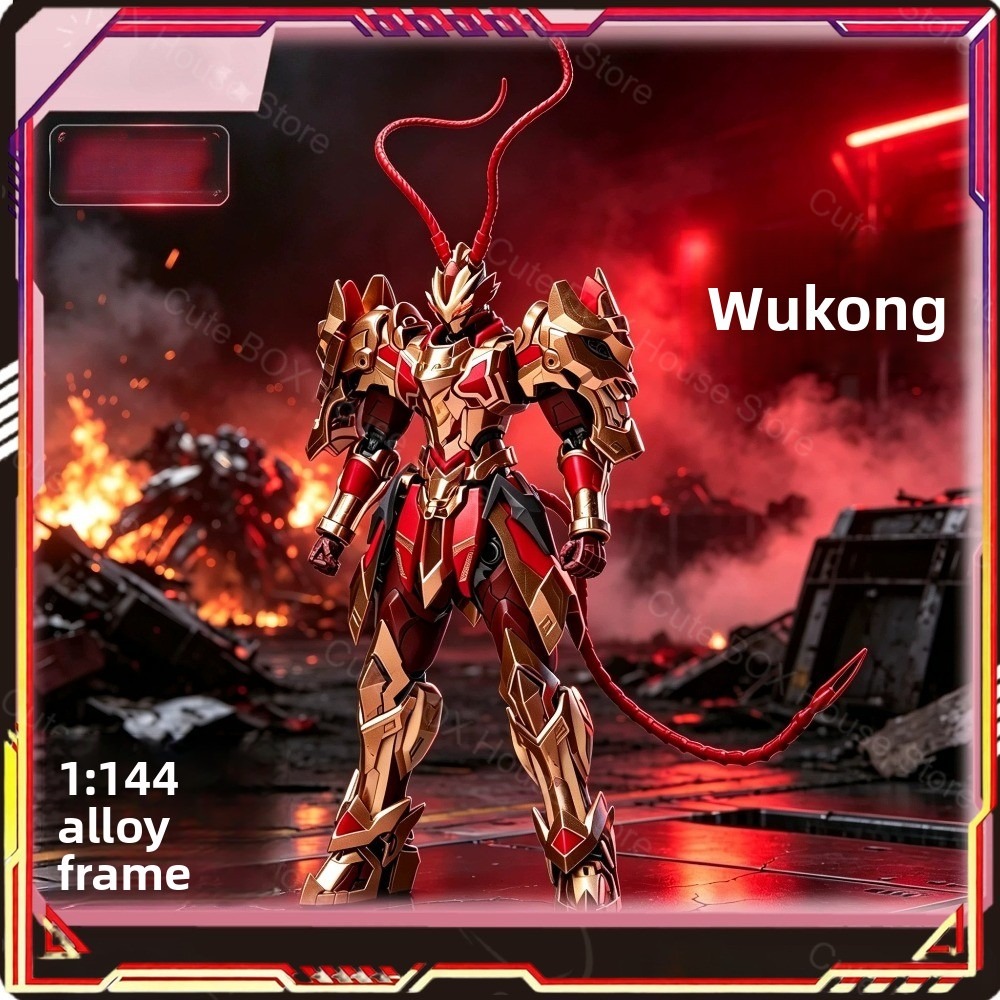 OP VOORRAAD. Origineel ENTROPY - Model Kit Wukong recensie en prijs