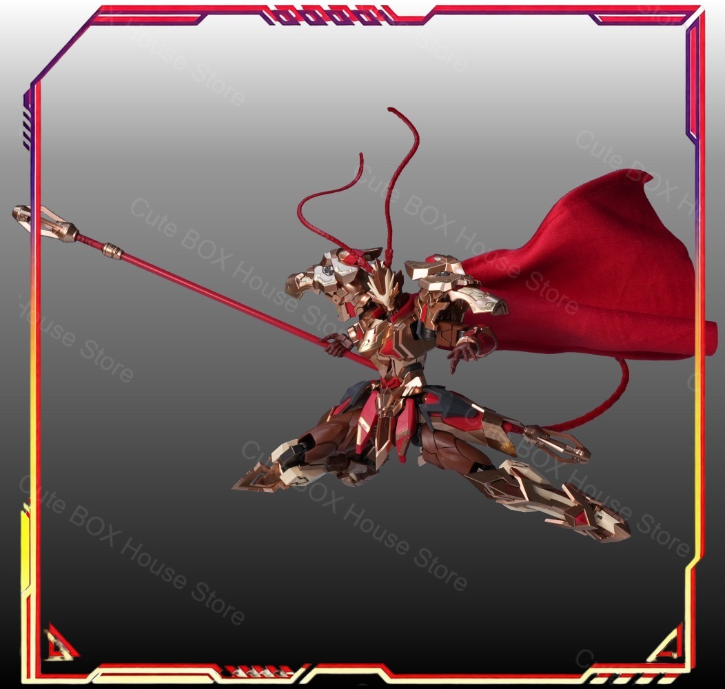 OP VOORRAAD. Origineel ENTROPY - Model Kit Wukong recensie en prijs