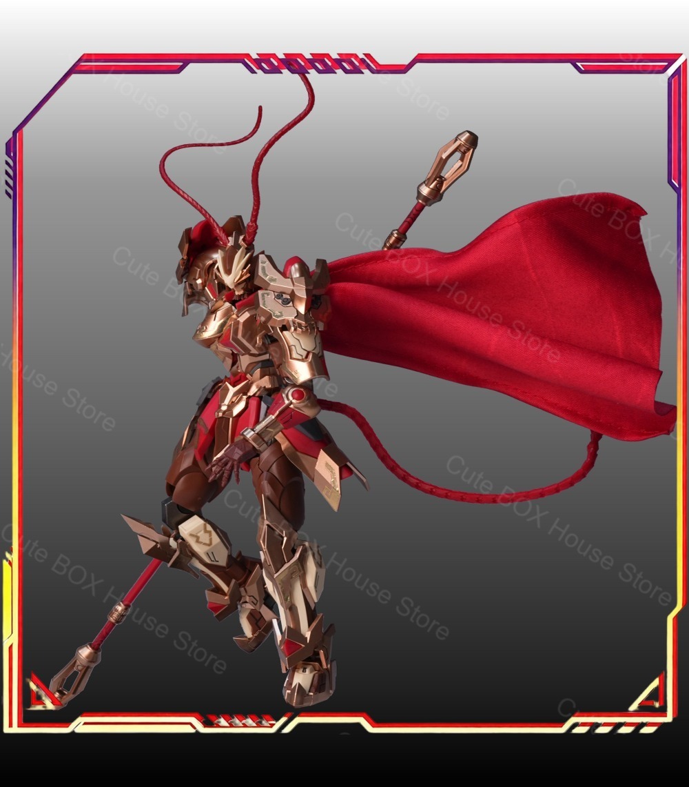 OP VOORRAAD. Origineel ENTROPY - Model Kit Wukong recensie en prijs
