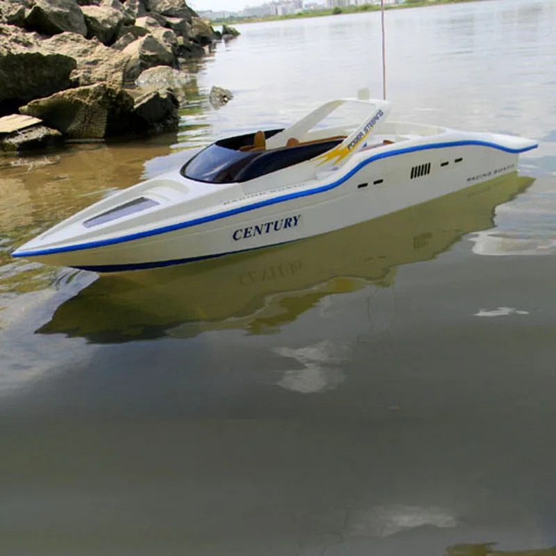 Rc Dual-Powered Jacht Model 75 - Model Kit Yacht recensie en prijs