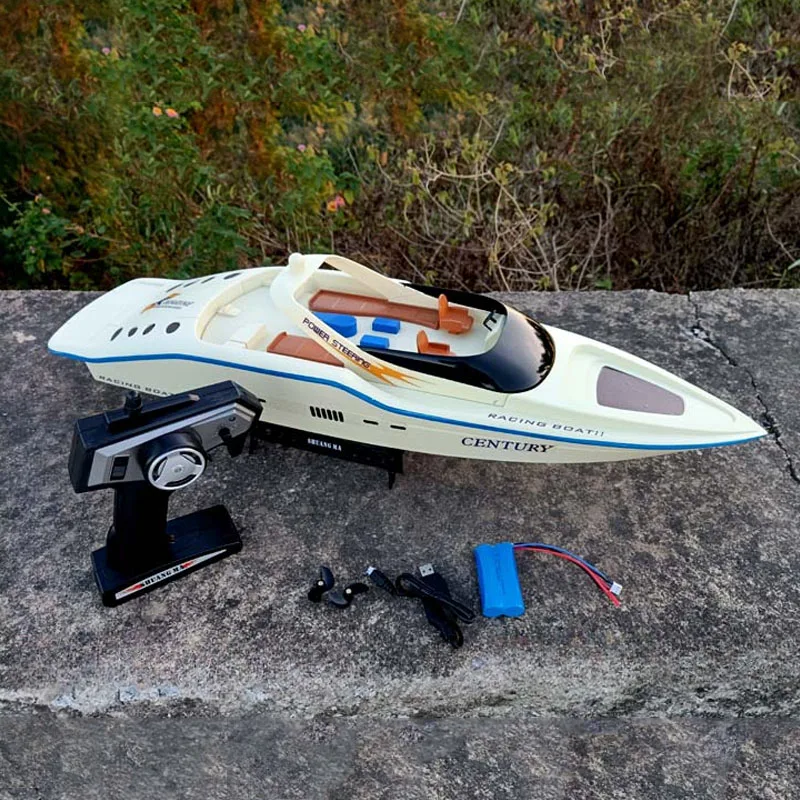 Rc Dual-Powered Jacht Model 75 - Model Kit Yacht recensie en prijs