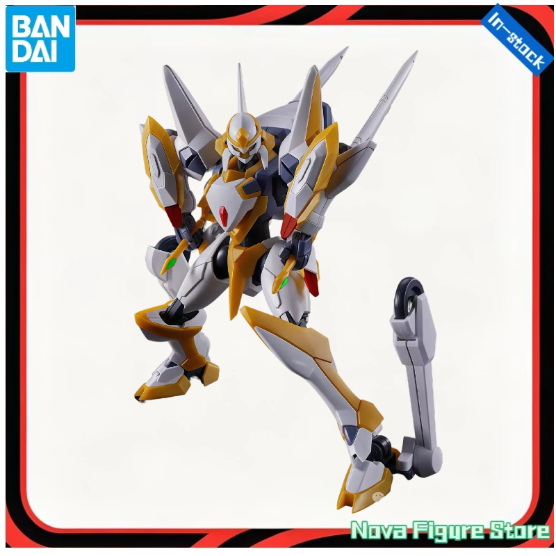 Bandai PB HG 1/35 Lancelot Cod - Model Kit Lancelot recensie en prijs