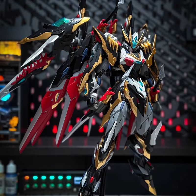 【Hot-Sale】Nieuwe Motor Nucleai - Model Kit Lancelot recensie en prijs