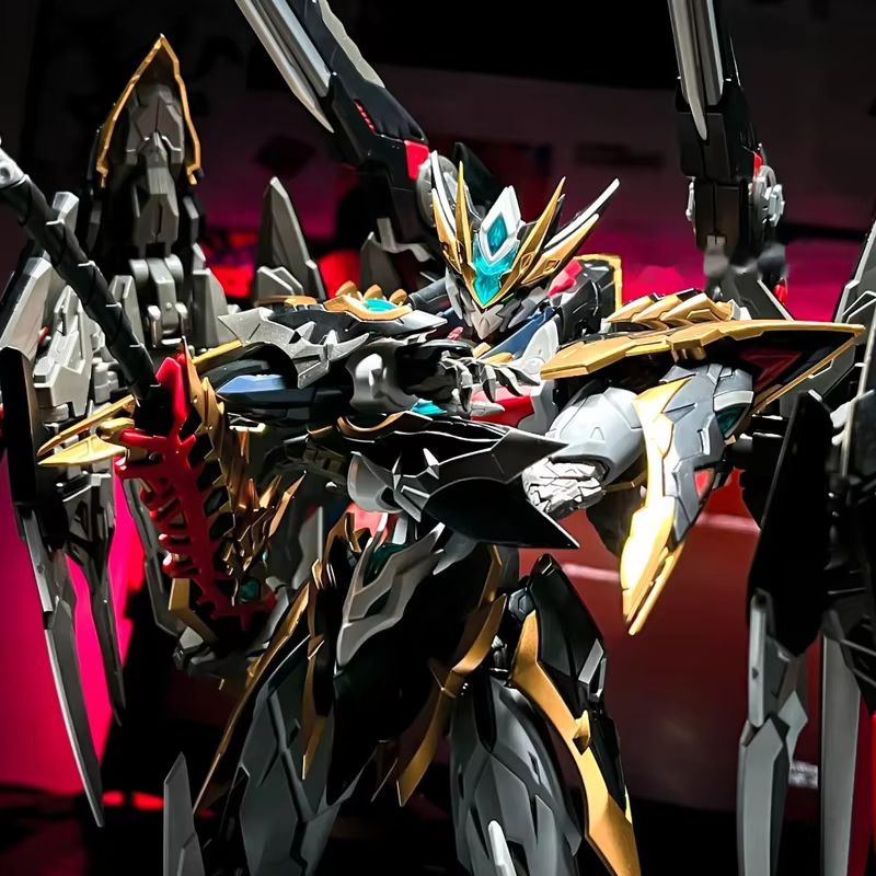 【Hot-Sale】Nieuwe Motor Nucleai - Model Kit Lancelot recensie en prijs
