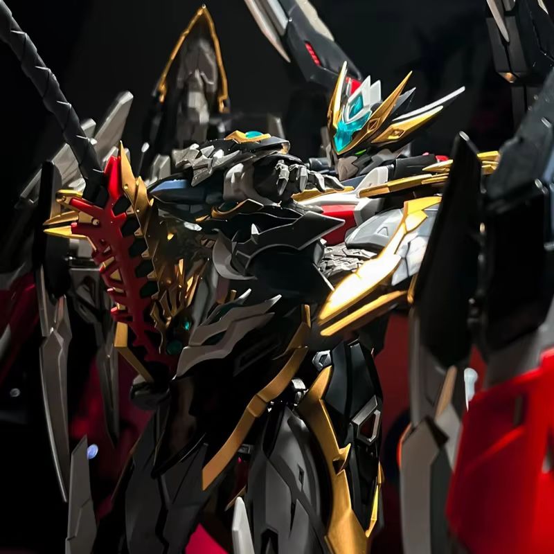 【Hot-Sale】Nieuwe Motor Nucleai - Model Kit Lancelot recensie en prijs