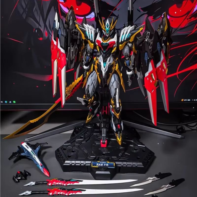 【Hot-Sale】Nieuwe Motor Nucleai - Model Kit Lancelot recensie en prijs