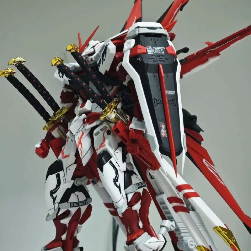 Astray Rood Frame Model-58 1/1 - Model Kit Lancelot recensie en prijs