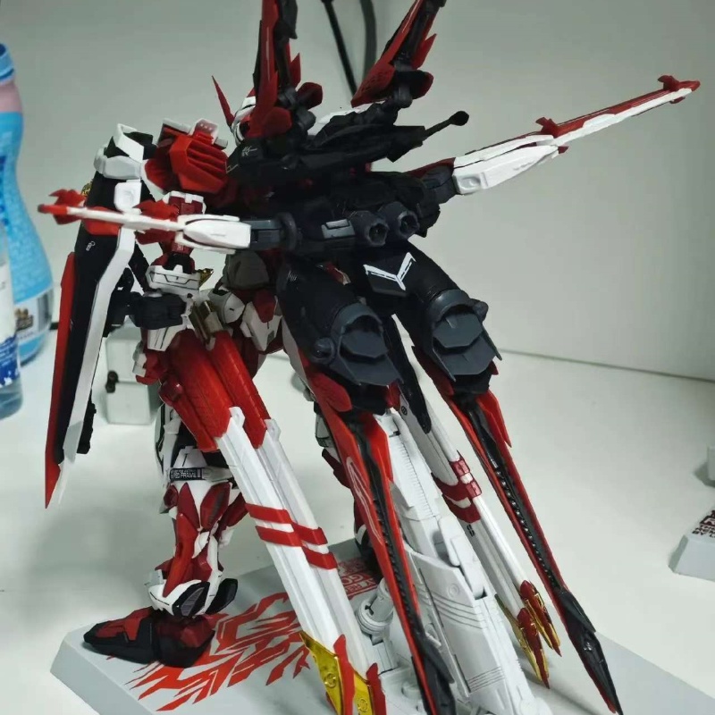 Astray Rood Frame Model-58 1/1 - Model Kit Lancelot recensie en prijs