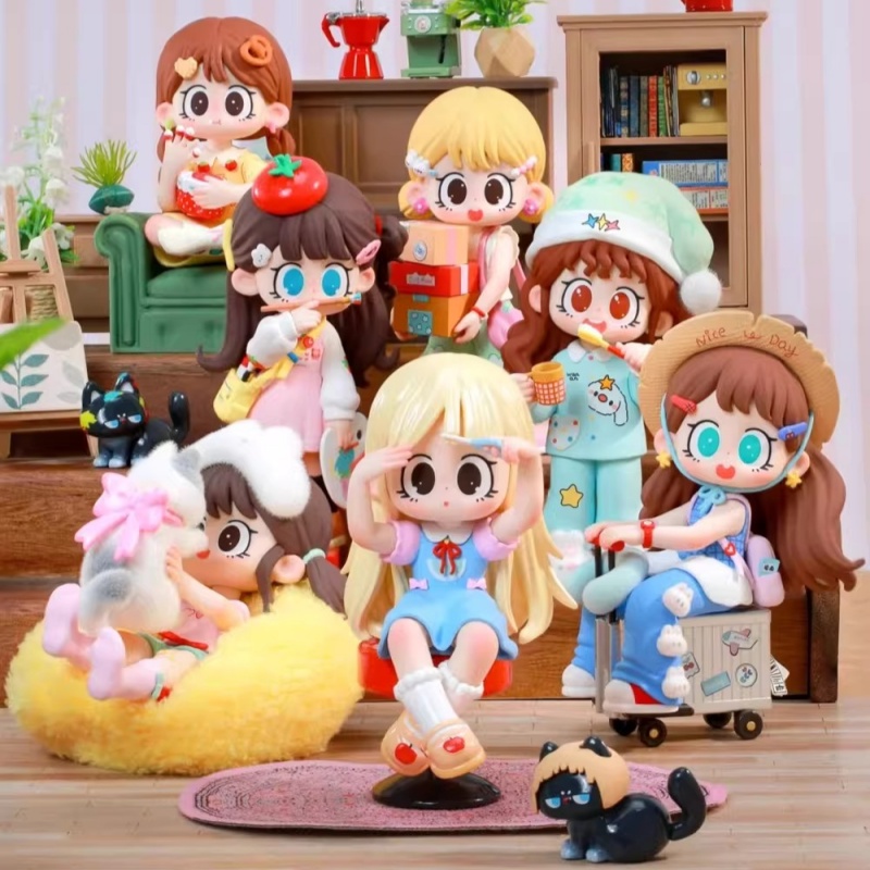 Originele Milay V3 Daily Times - Model Kit Anime Girl recensie en prijs