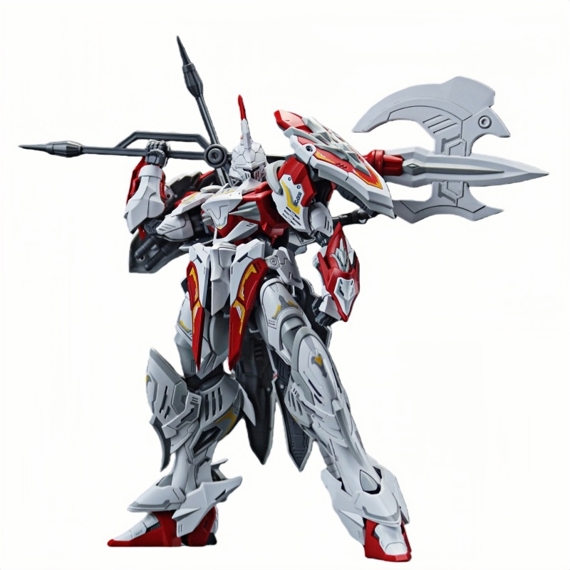 SNAA Lamorak Percival Tristan  - Model Kit Lancelot recensie en prijs