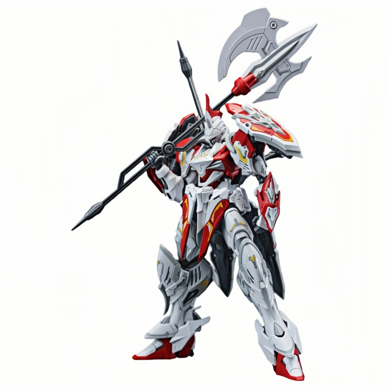 SNAA Lamorak Percival Tristan  - Model Kit Lancelot recensie en prijs