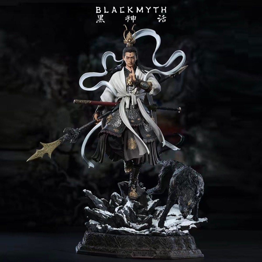Pre-order Black Myth Wukong Er - Model Kit Wukong recensie en prijs
