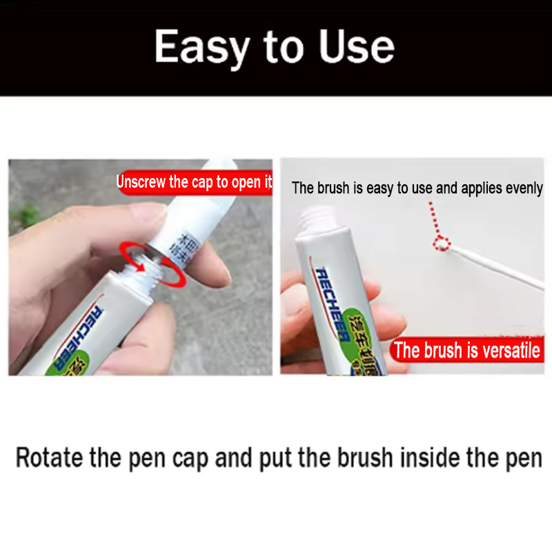 Auto Kras Reparatie Touch-Up V - Paint Model Kit recensie en prijs
