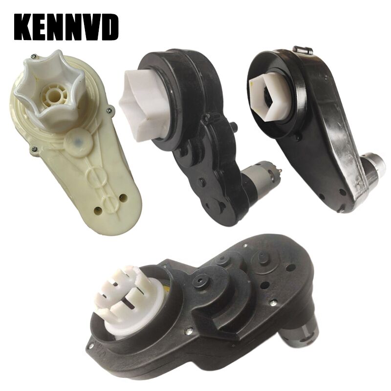 6V 12V 24V RS550 4 & 5 & 6 & 1 - Model Kit Engine recensie en prijs