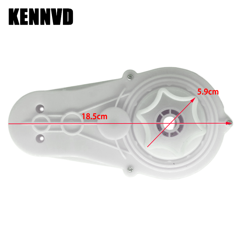 6V 12V 24V RS550 4 & 5 & 6 & 1 - Model Kit Engine recensie en prijs