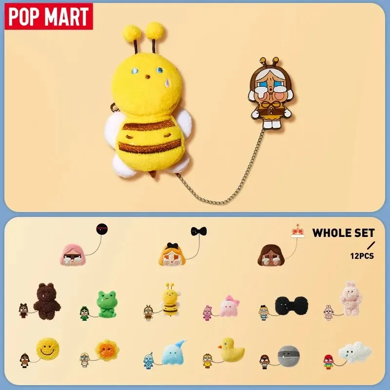 POPMART CRYBABY Huilen Opnieuw - Model Kit Anime Girl recensie en prijs
