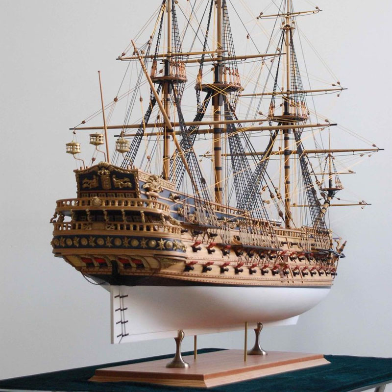 1/50 St. Philip Klasse I Slags - Model Kit Yacht recensie en prijs