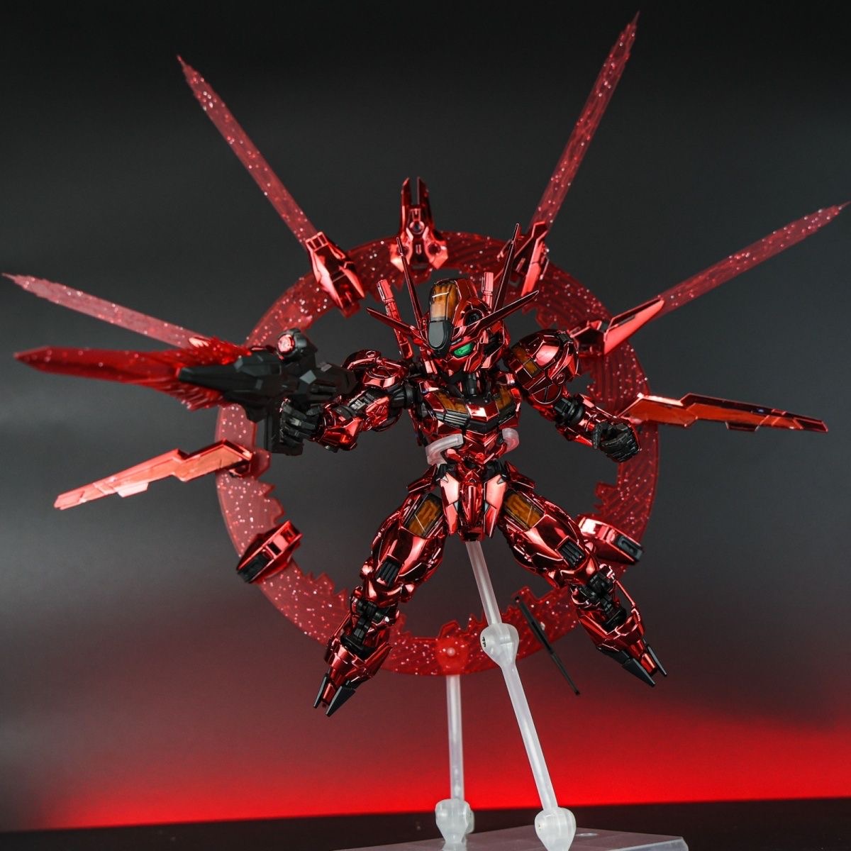 MGSD Aerial Action Figure XVX- - Model Kit Lancelot recensie en prijs
