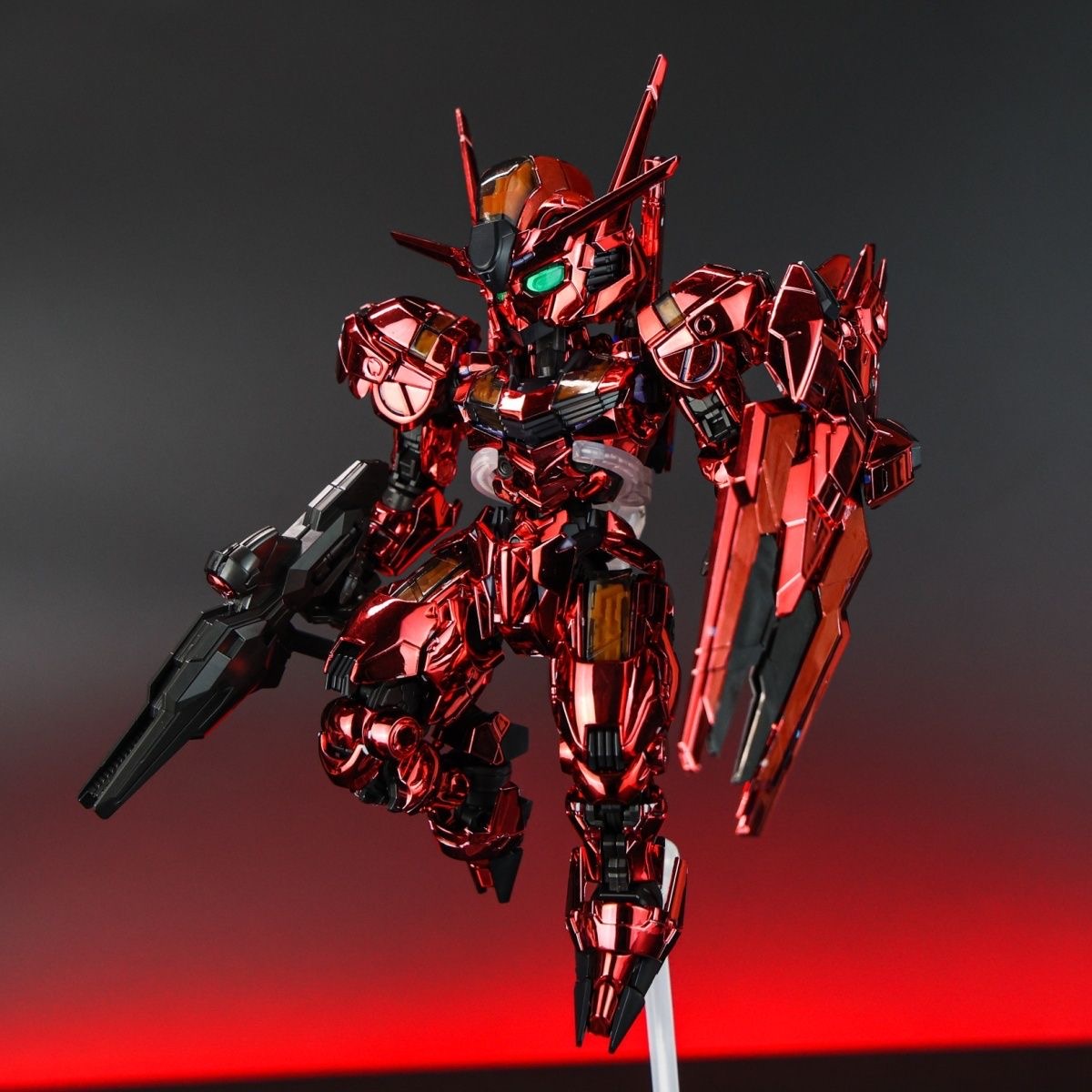 MGSD Aerial Action Figure XVX- - Model Kit Lancelot recensie en prijs