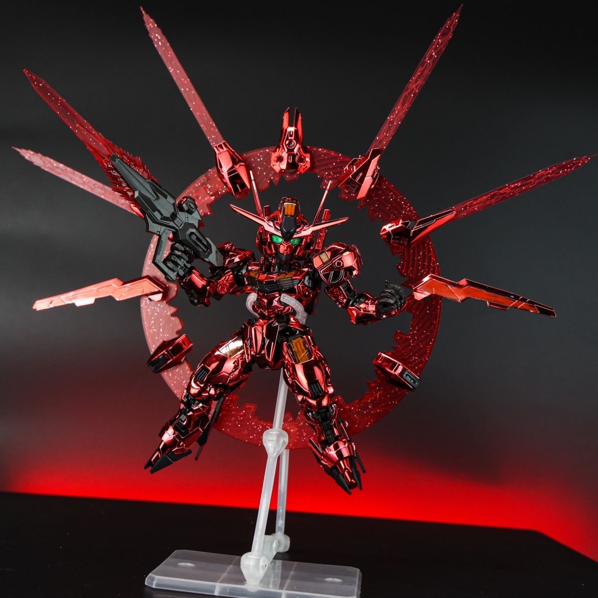 MGSD Aerial Action Figure XVX- - Model Kit Lancelot recensie en prijs