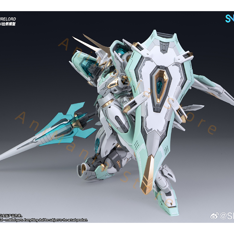 In Voorraad SNAA Fire Lord 1/1 - Model Kit Lancelot recensie en prijs