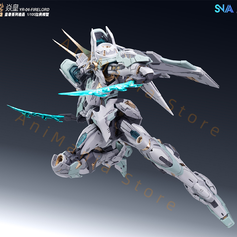In Voorraad SNAA Fire Lord 1/1 - Model Kit Lancelot recensie en prijs