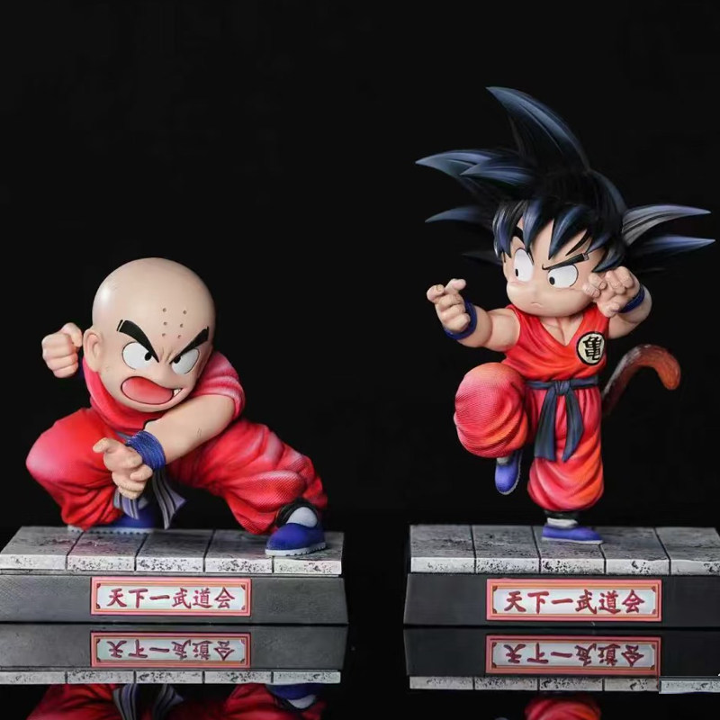 World Martial Arts Association - Model Kit Wukong recensie en prijs