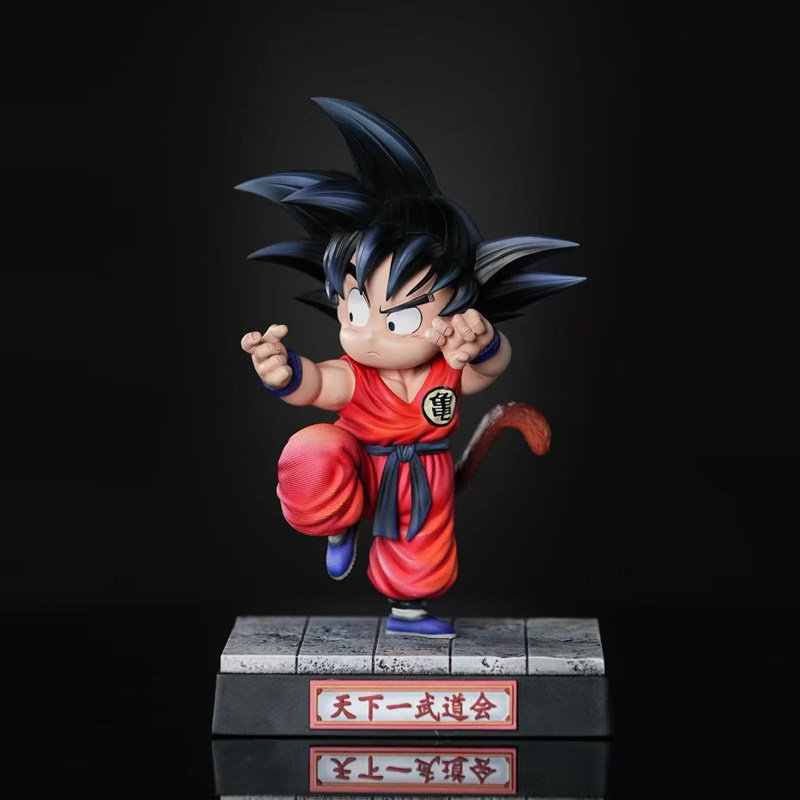 World Martial Arts Association - Model Kit Wukong recensie en prijs