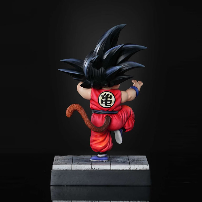 World Martial Arts Association - Model Kit Wukong recensie en prijs