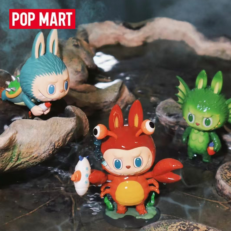 POP MART Labubu THE Elf MONSTE - Model Kit Anime Girl recensie en prijs