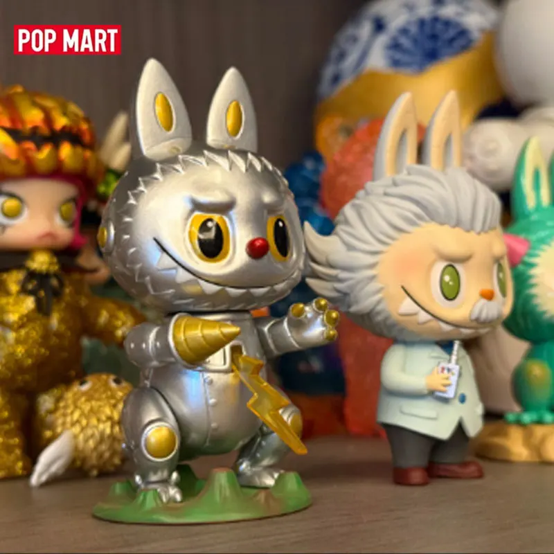 POP MART Labubu THE Elf MONSTE - Model Kit Anime Girl recensie en prijs