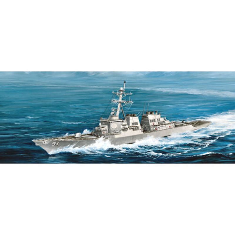 Trompettist 04523 1/350 USS Ar - Model Kit Yacht recensie en prijs