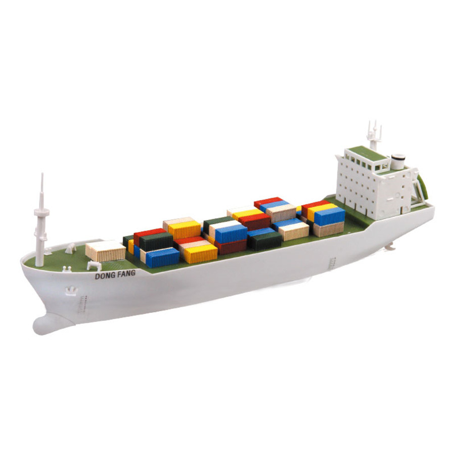 Dongfang Container Schip Elekt - Model Kit Yacht recensie en prijs