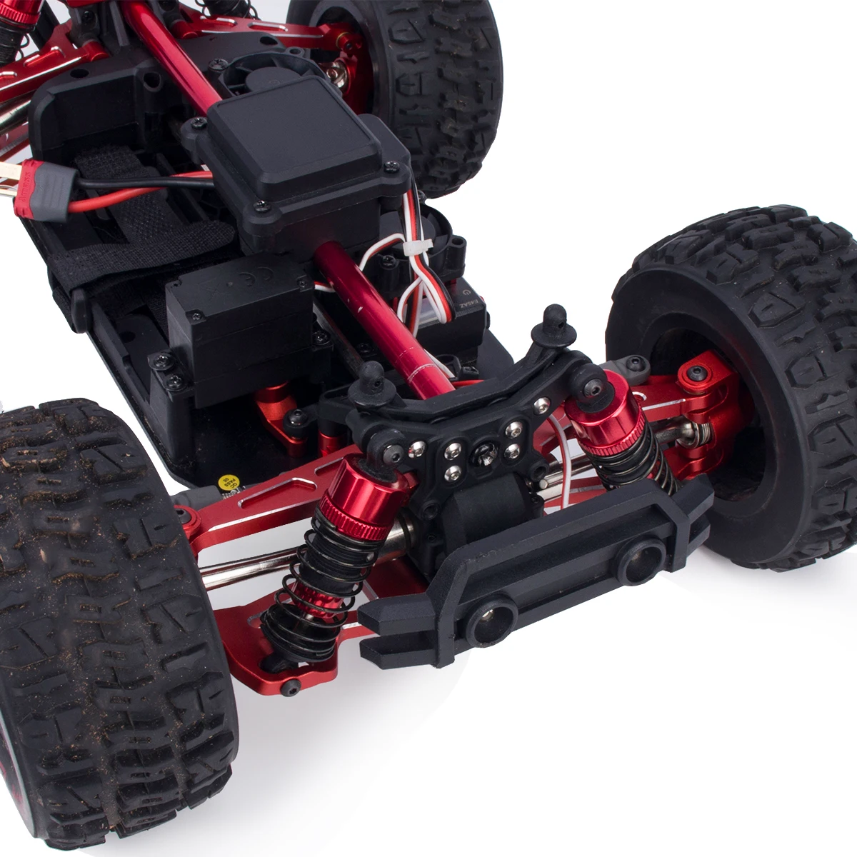 CNC Aluminium Stuurcup Voor- e - Model Kit Eva recensie en prijs