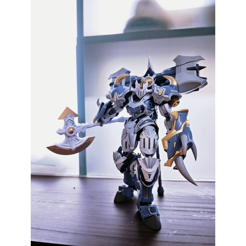 SNAA 1/144 SC-010 Furious Warh - Model Kit Lancelot recensie en prijs