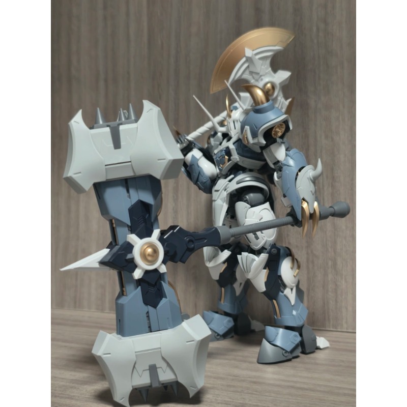 SNAA 1/144 SC-010 Furious Warh - Model Kit Lancelot recensie en prijs