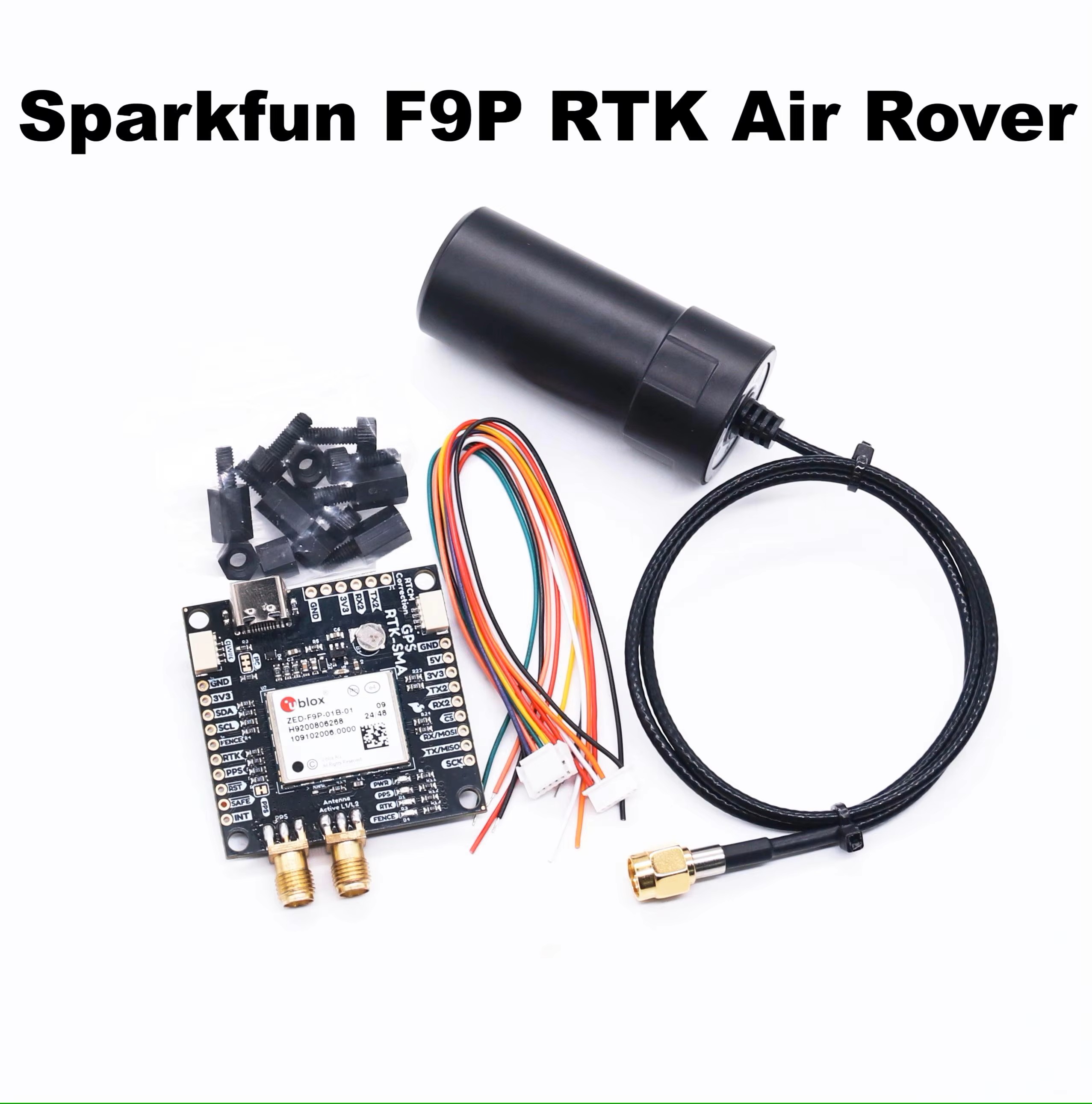 DroneHub SparkFun GPS RTK2 Boa - Model Kit Eva recensie en prijs