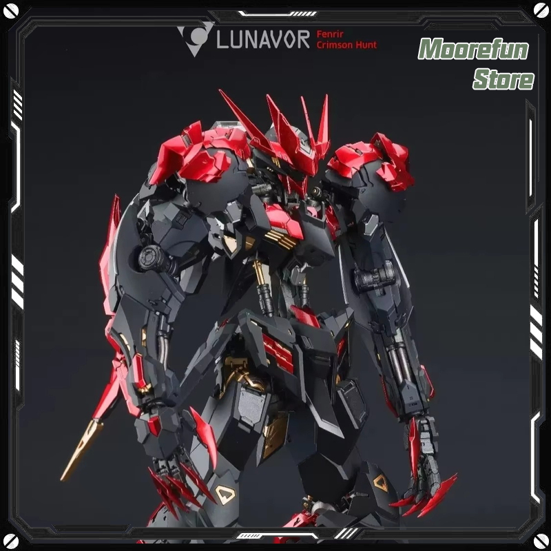 【Op voorraad】LUNAVOR FENRIR Cr - Model Kit Lancelot recensie en prijs